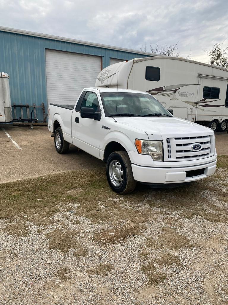 2012 Ford F150 XLT Single cab 5.0L Short Bed runs & drives