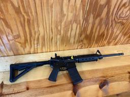 New Ruger AR 556 SN#1852-12991