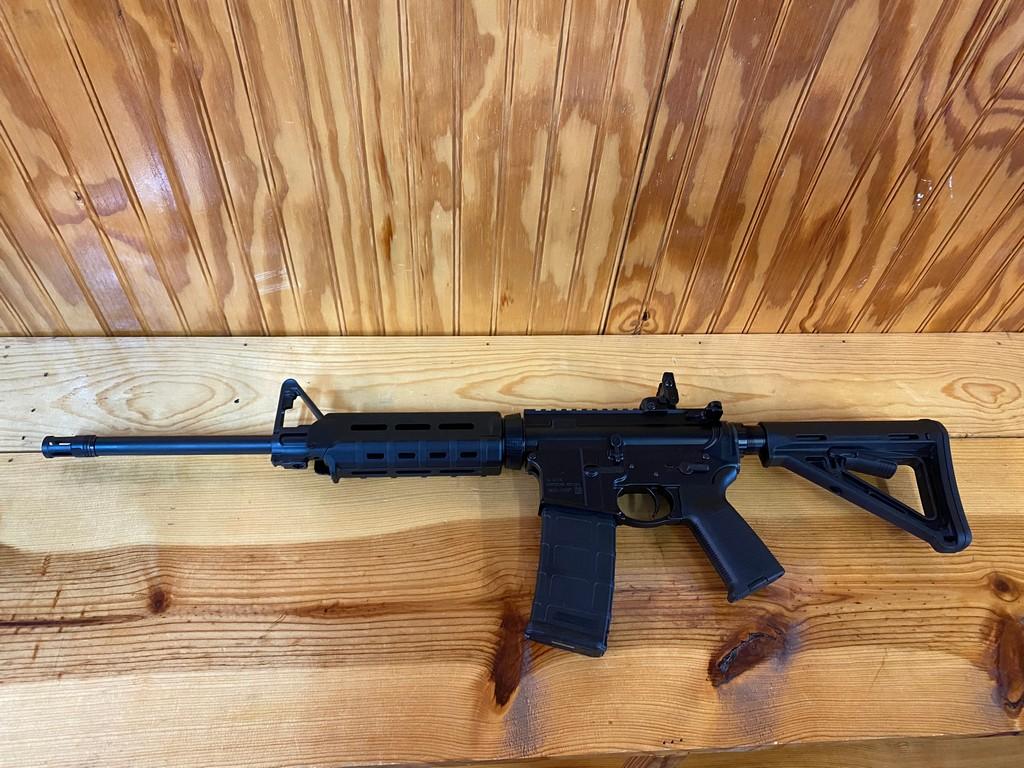 New Ruger AR 556 SN#1852-12991