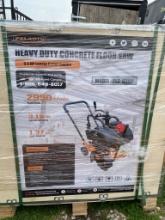 New Paladin Heavy Duty Concrete Floor Saw Model#PLD-Q300 6.5HP