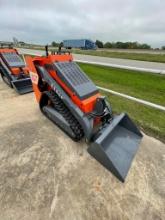 SCL850 EINGP Mini Skid Steer