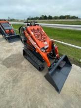 YSRT14 Mini Skid Steer