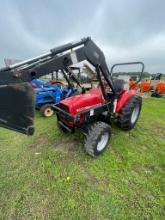 Massey 1433V 920 hours 4x4 Shuttle Shift