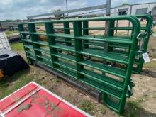 4-12' Cattle Panels with pins