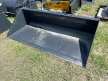 New Wolverine 80" quick Attach Bucket