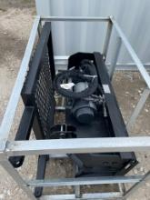 3 ton Skid Steer Logging winch