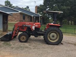 Massey Ferguson 471 Tractor