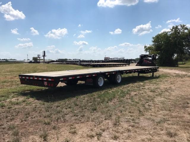 2020 PJ 39' Straight Deck Trailer