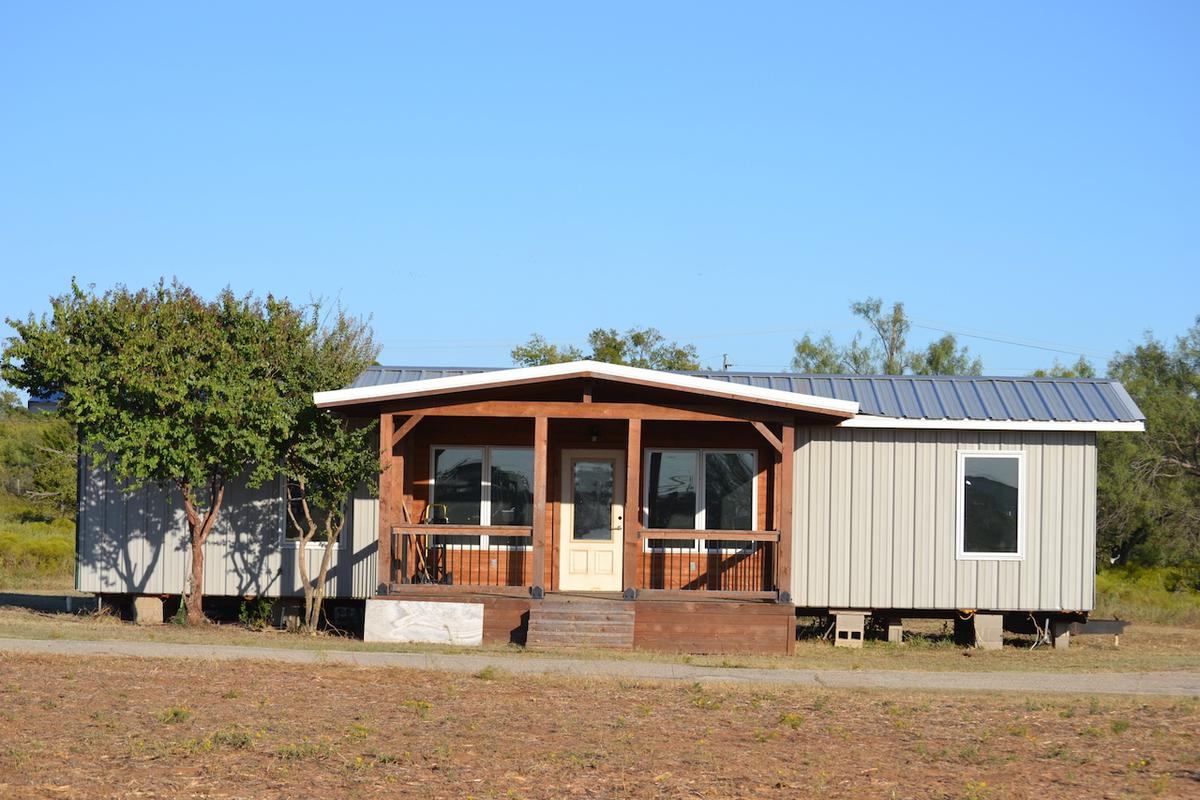 14x50 Newly Remodeled Office Trailer