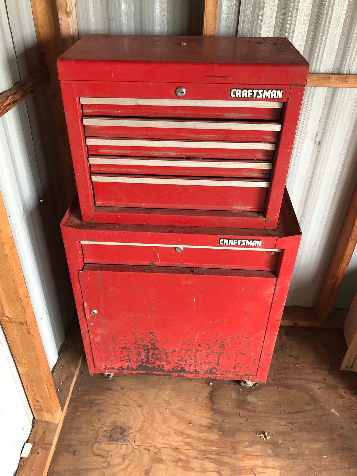 Craftsman Tool Box