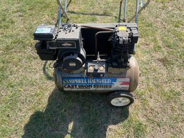 Campbell Hausfeld Air Compressor