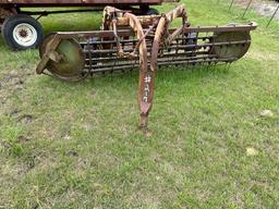 John Deere Side Delivery Rake