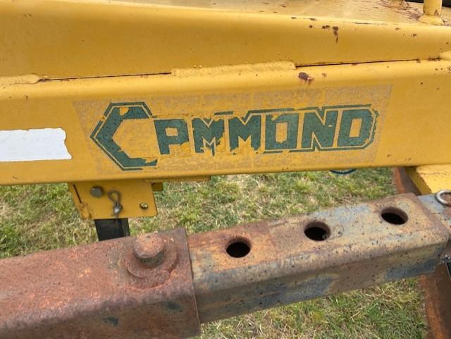 Cammond 3-point Hydraulic Back Angle Blade - 10'