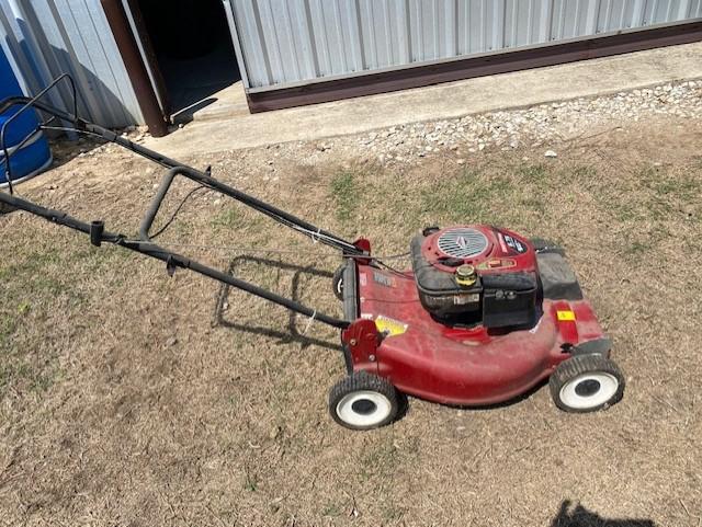 Craftsman 6.75 HP Self-Propelled Push Mower