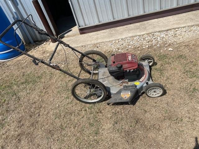 Husky Self-Propelled Push Mower