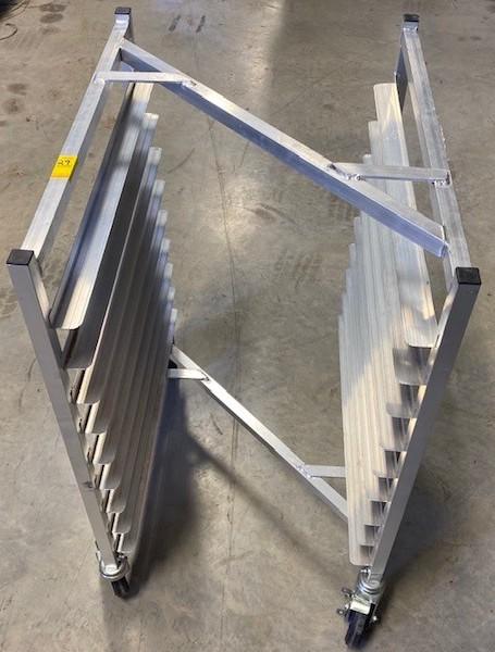 Commercial Grade Sheet Pan Rack