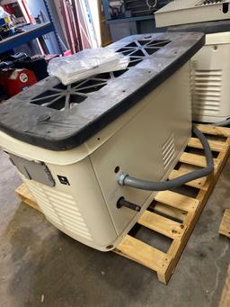 Generac 20kW Natural Gas Backup Generator