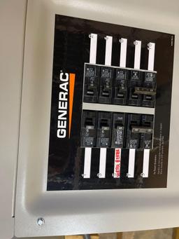 Generac 11 kW Backup Generator Natural Gas