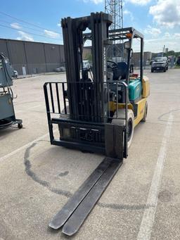 Komatsu 45 Forklift Gasoline or LP, 2112 hours