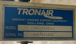 Tronair Hydraulic service pump (manual operation)