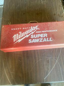 Milwaukee Super Sawzall