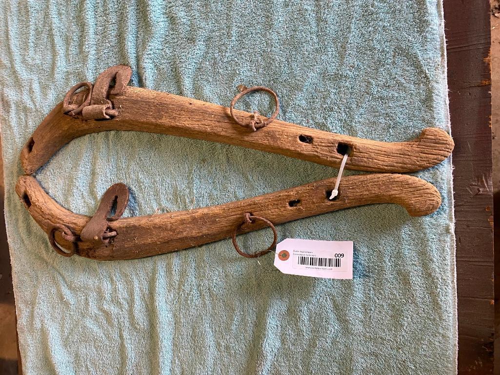 Antique Horse Collar Hanes