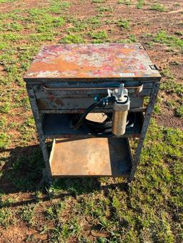 Metal Storage Cabinet