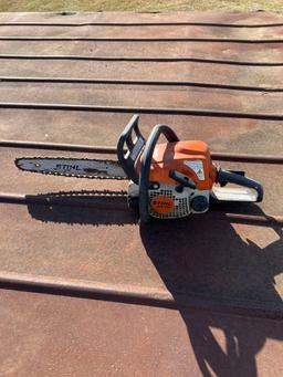 STIHL MS 170 Chainsaw