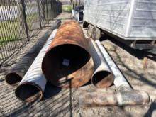 Lot of Misc. Pipe