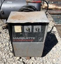 Marquette 32?1 40 Battery Charger - Works