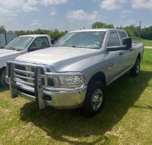 2012 Dodge 2500 Turbo Diesel Truck - 4x4 -122K miles