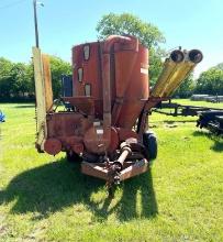 New Holland 357 Tub Grinder