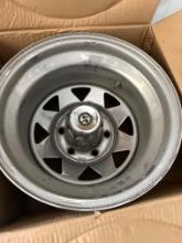 Set of 4 Rims