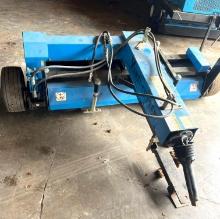 Harper Verti-Cutter Vertical Mower