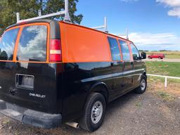 2004 Chevrolet Express 3500 Cargo Van