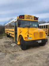 2003 School Bus 35