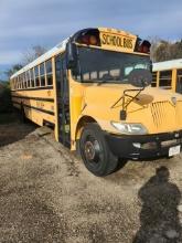 2008 School Bus 56