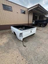 Dodge Pickup Bed and Bumper