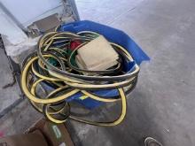 Lot of waterhoses