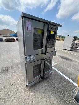 Garland Electric Double Oven Master 200