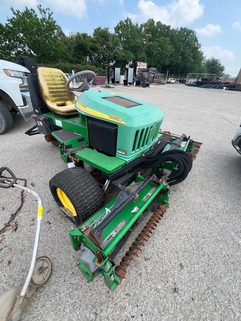 John Deere Mower