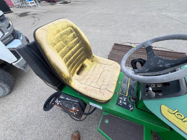 John Deere Mower