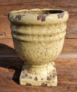 Stoneware Urn