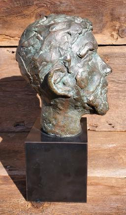 Bronze Bust