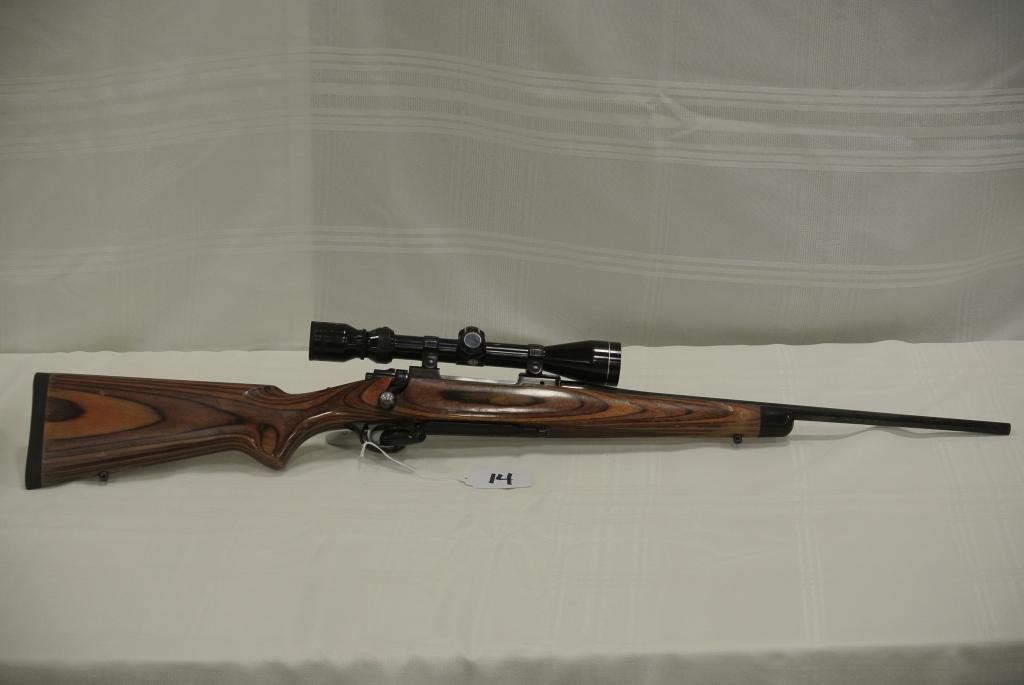 270 CAL/ RUGER/ M77/ BOLT W/SCOPE/ 771-69524