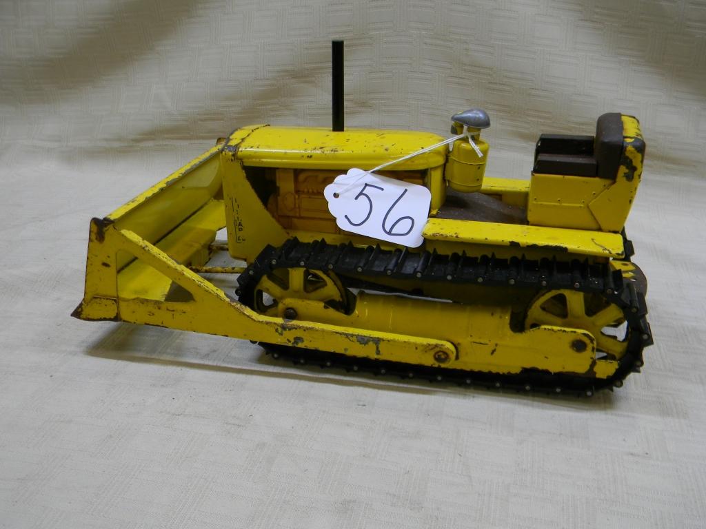 MODEL CATERPILLAR DOZER