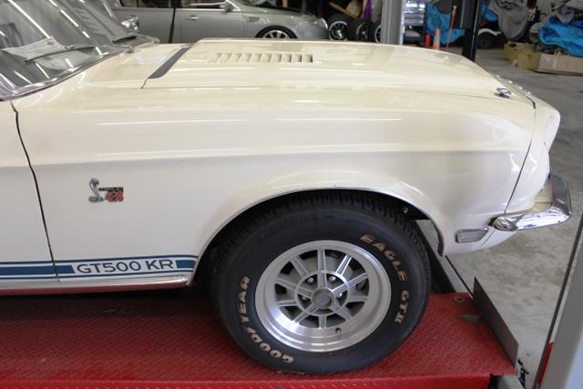 1968 Shelby Gt 500 KR (King of The Road)
