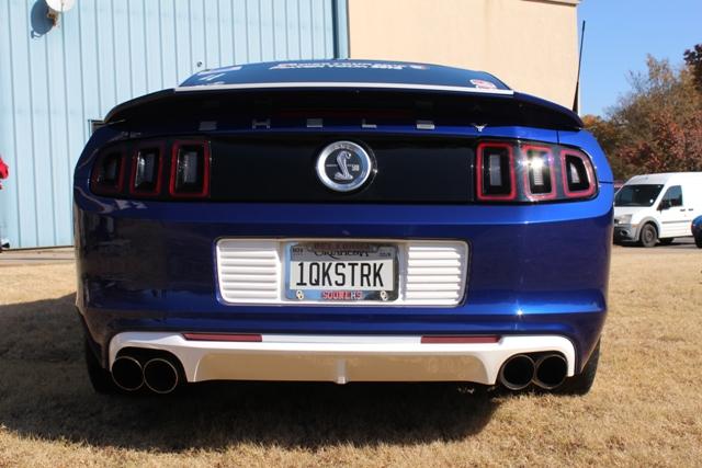 2013 Shelby Gt 500 W/Glass Roof/MRT