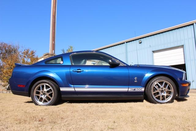 2007 Shelby Gt 500