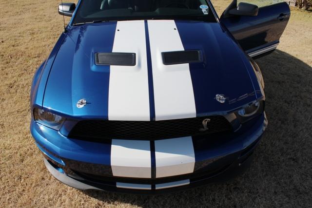 2007 Shelby Gt 500